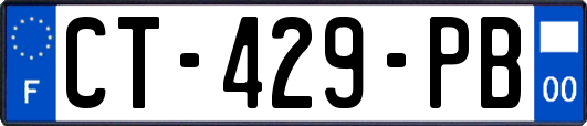 CT-429-PB