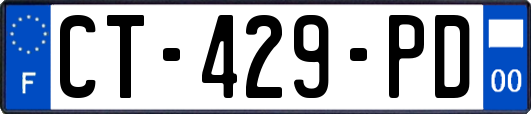 CT-429-PD