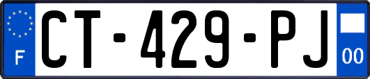 CT-429-PJ