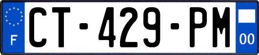 CT-429-PM