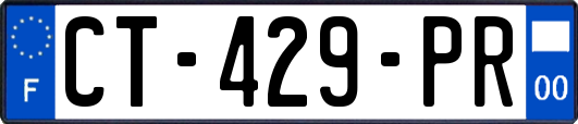 CT-429-PR