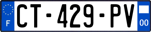 CT-429-PV
