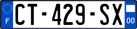 CT-429-SX