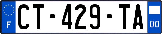 CT-429-TA