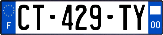 CT-429-TY