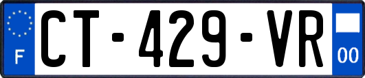 CT-429-VR