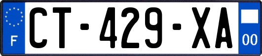 CT-429-XA