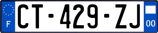 CT-429-ZJ