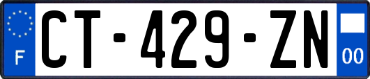 CT-429-ZN