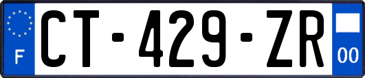 CT-429-ZR