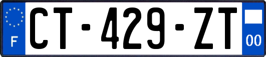 CT-429-ZT