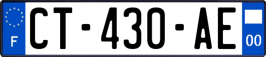 CT-430-AE