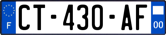 CT-430-AF