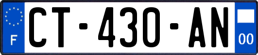 CT-430-AN