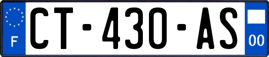 CT-430-AS