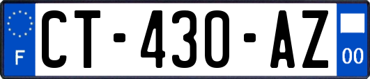 CT-430-AZ