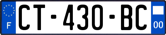 CT-430-BC