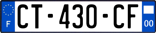 CT-430-CF