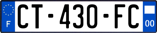 CT-430-FC