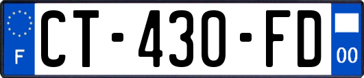 CT-430-FD