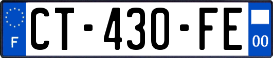 CT-430-FE