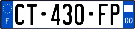 CT-430-FP