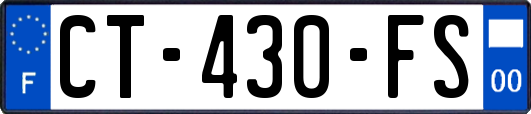 CT-430-FS