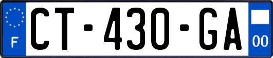 CT-430-GA