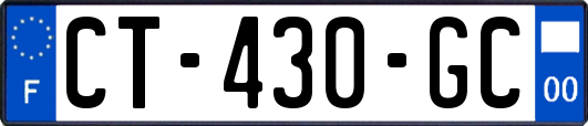 CT-430-GC