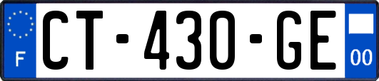 CT-430-GE