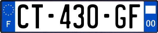 CT-430-GF