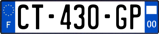 CT-430-GP