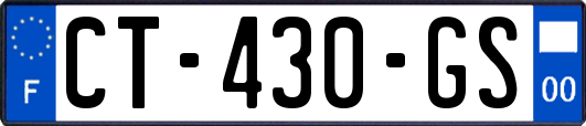 CT-430-GS