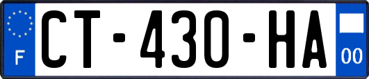 CT-430-HA