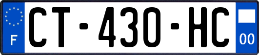 CT-430-HC