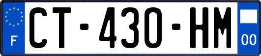 CT-430-HM