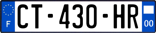 CT-430-HR