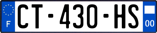 CT-430-HS