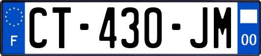CT-430-JM