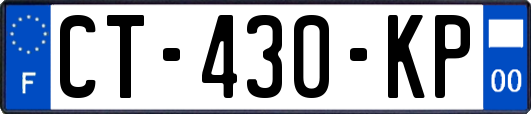 CT-430-KP