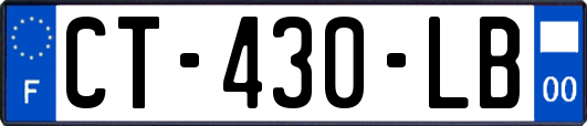 CT-430-LB