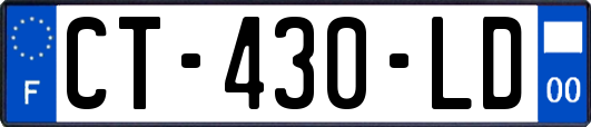 CT-430-LD