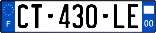 CT-430-LE