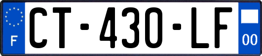 CT-430-LF