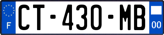 CT-430-MB