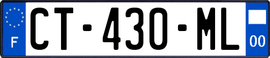 CT-430-ML