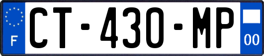 CT-430-MP
