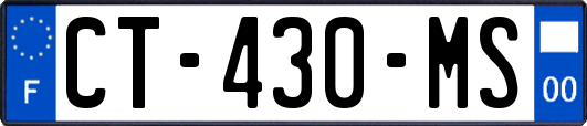 CT-430-MS