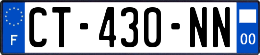 CT-430-NN