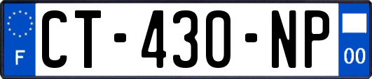 CT-430-NP